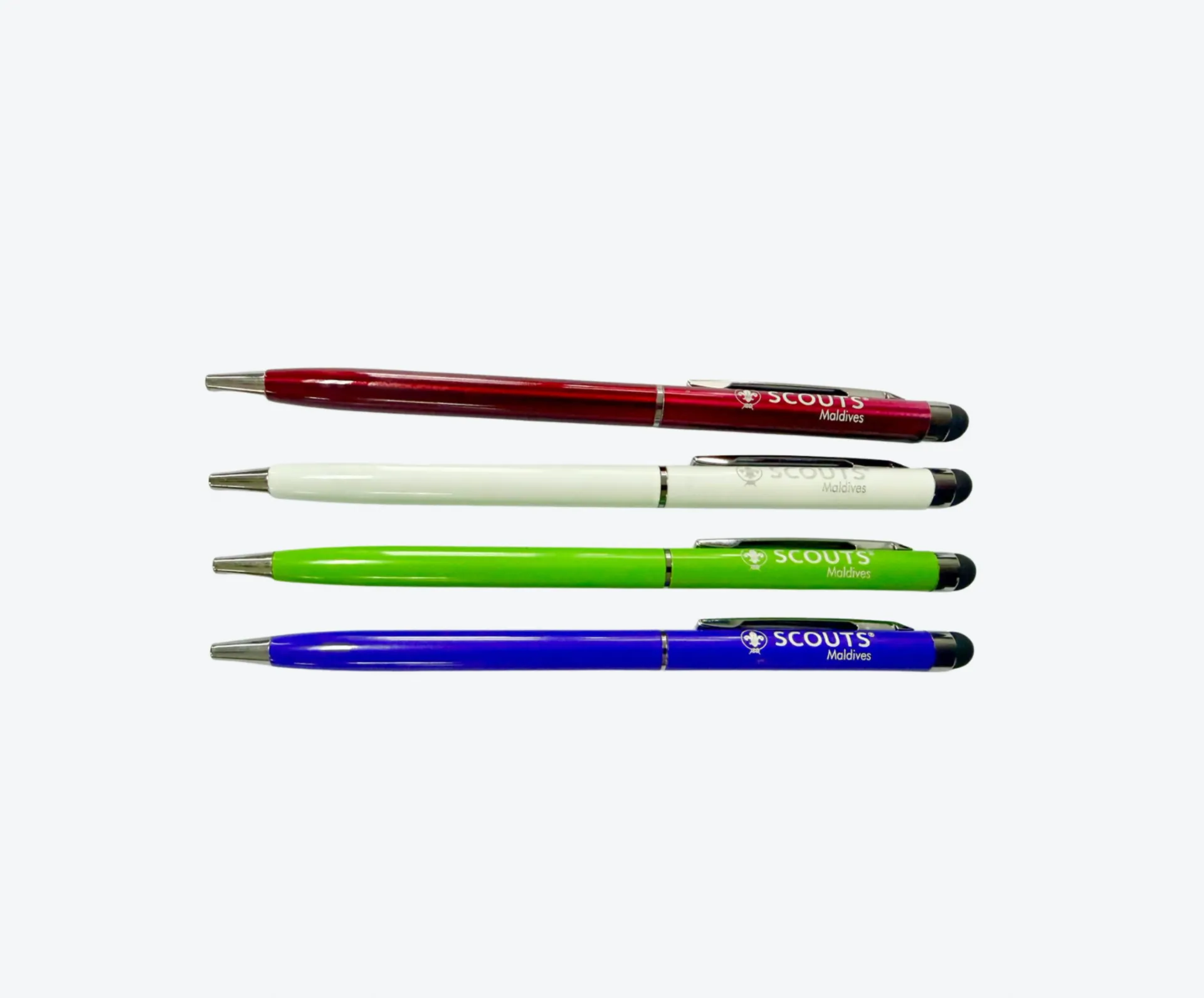 Scout Pen (Purple)