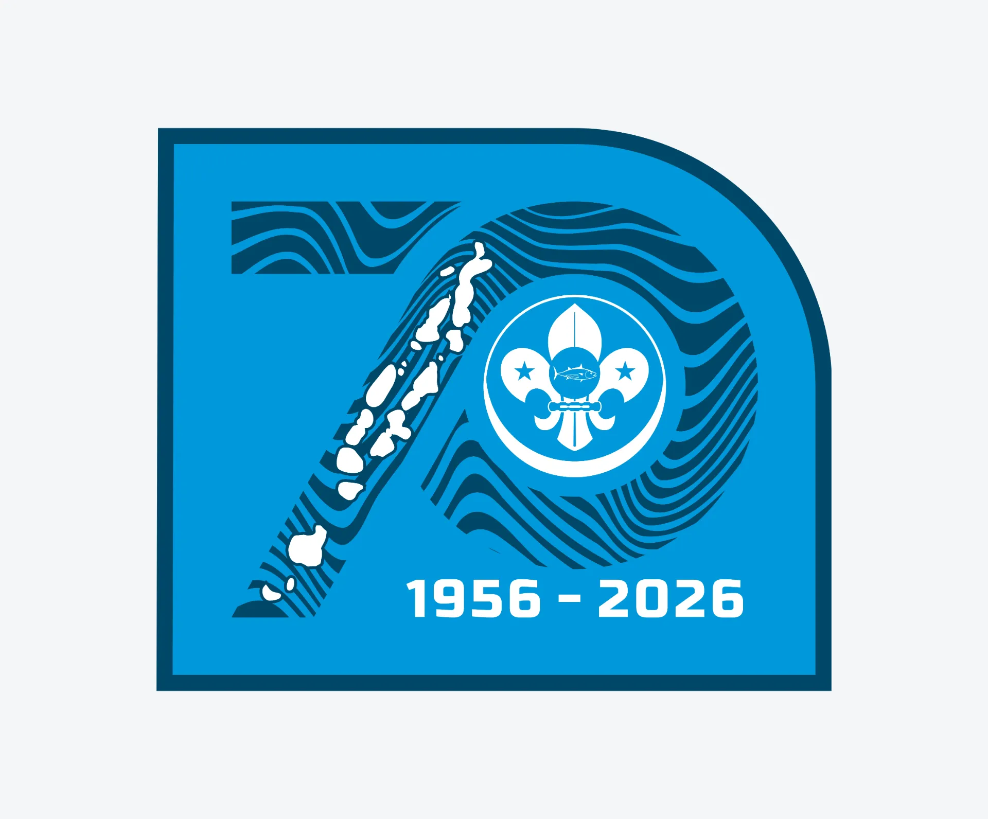 [10013] Platinum Jubilee Badge