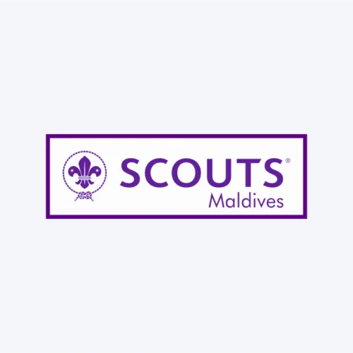 Scouts Maldives Patch