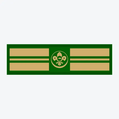 [1054] Senior Patrol Leader Flash