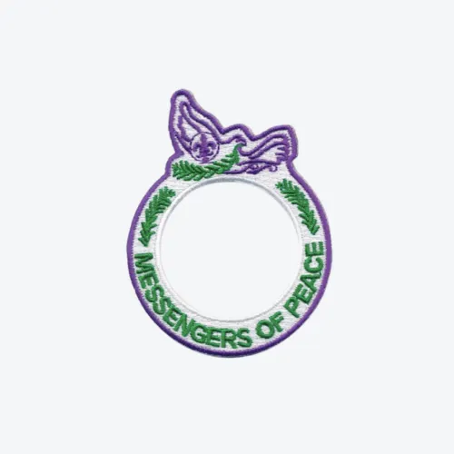 [1055] MoP Ring Badge