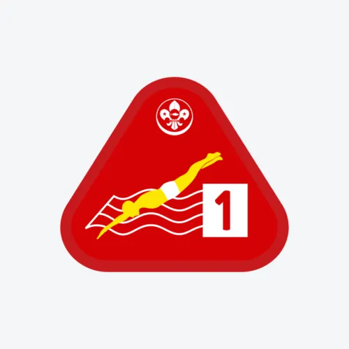 [4042] Cub: Swimmer 1