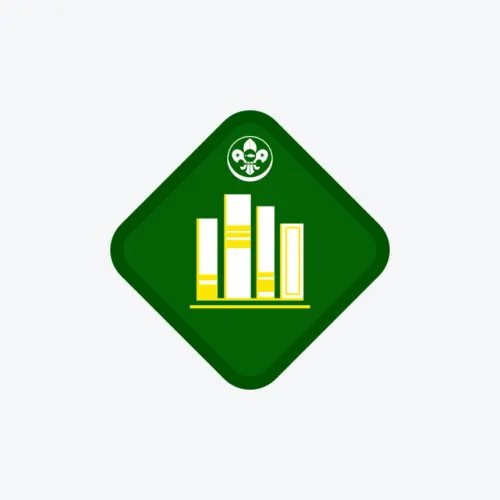 Scout: Bookbinder