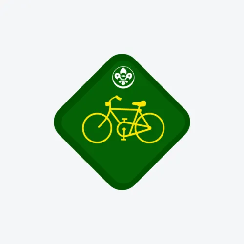 Scout: Cyclist