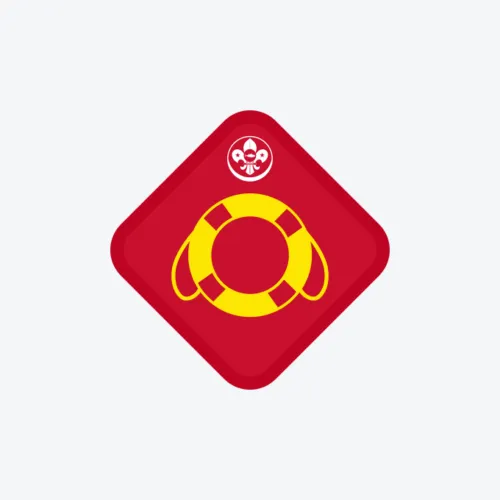 [5034] Scout: Life Saver