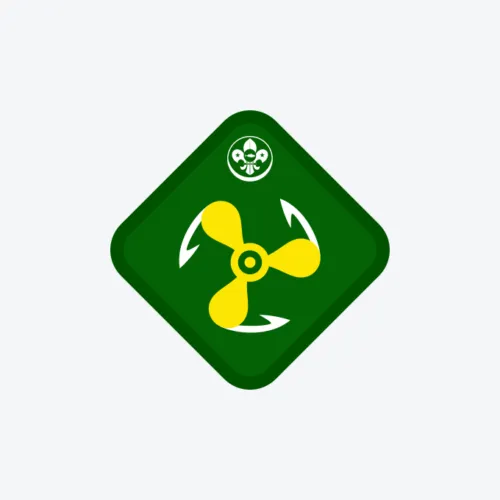 [5045] Scout: Power Coxwain